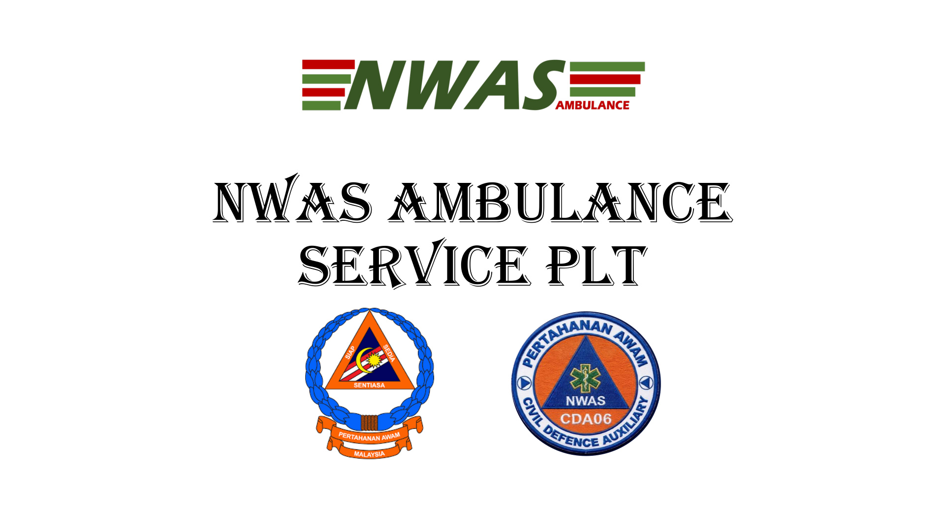 NWAS Ambulance Services