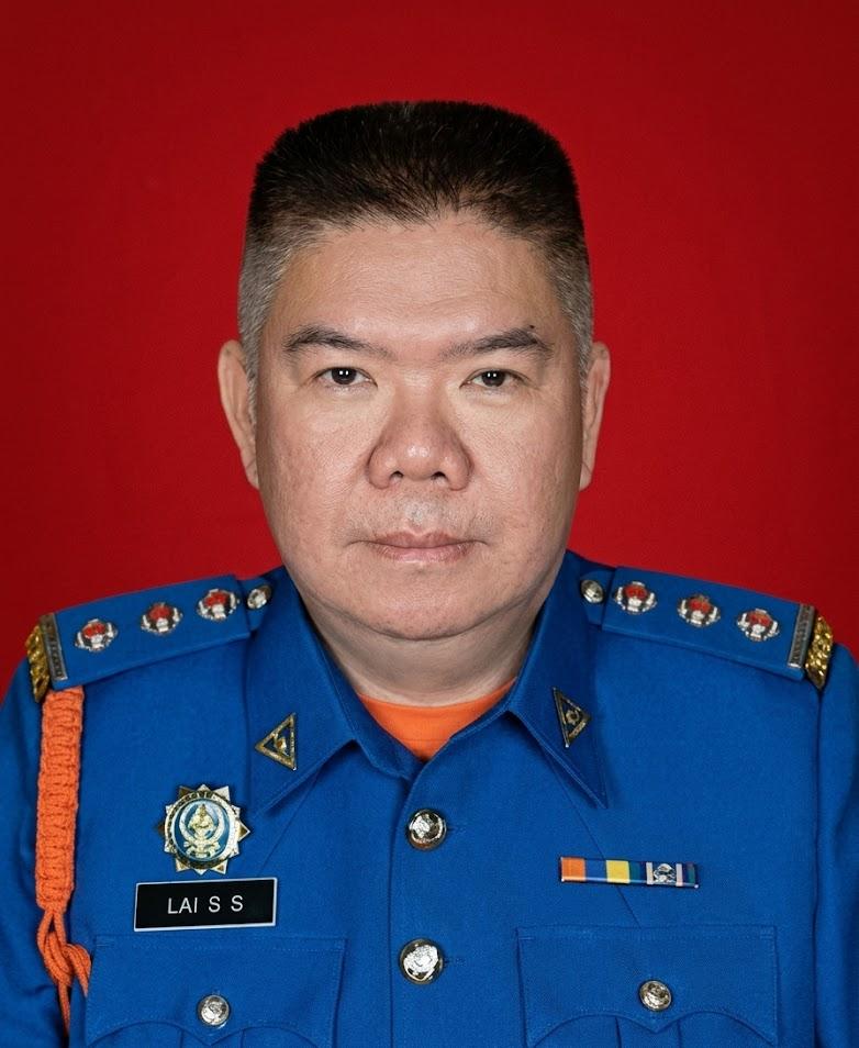 Kapt. Patrick Lai Soon Shan