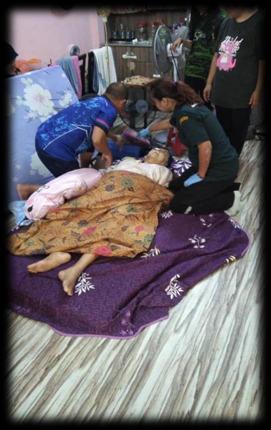 Medical standby operations